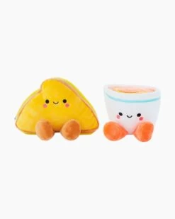Hallmark Better Together Tomato Soup And Grilled Cheese Magnetic Plush -Toy store 000503 1000582737 NoColor ALT2
