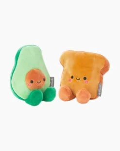 Hallmark Better Together Avocado And Toast Magnetic Plush 7 Hallmark Better Together Avocado And Toast Magnetic Plush -Toy store 000576 1000591847 NoColor ALT2