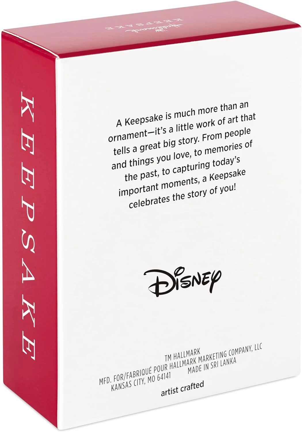 Hallmark Mini Disney Mickey Mouse Ornaments, Set Of 6 4 Hallmark Mini Disney Mickey Mouse Ornaments, Set Of 6 - Image 4