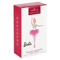 Hallmark Barbie™ Beautiful Ballerina Ornament 2023