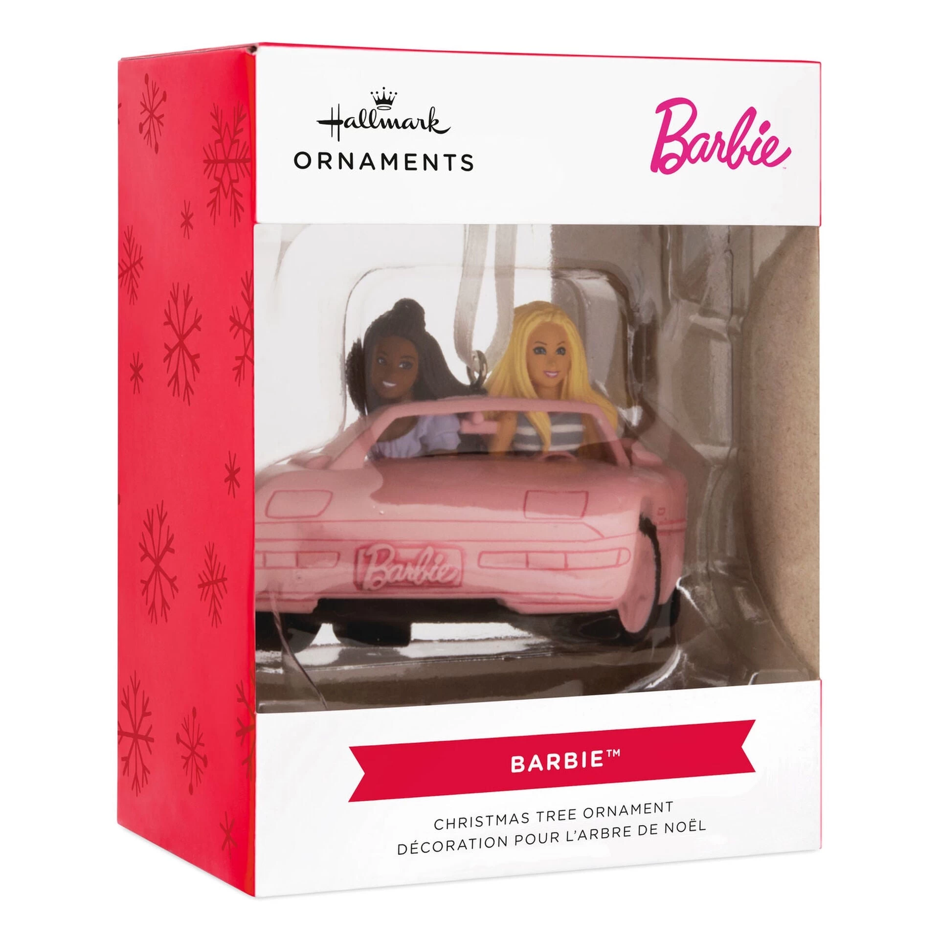 Barbie™ In Car Hallmark Ornament 1 Barbie™ In Car Hallmark Ornament