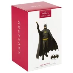 Hallmark DC™ 1989 Batman™ Ornament