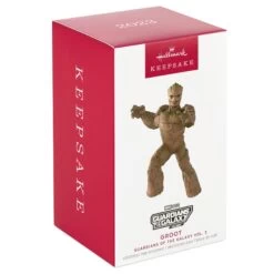 Hallmark Marvel Studios Guardians Of The Galaxy Vol. 3 Groot Ornament