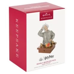 Hallmark Harry Potter™ Nearly Headless Nick™ Ornament With Light And Sound