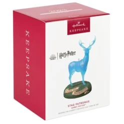 Hallmark Harry Potter™ Stag Patronus Ornament With Light