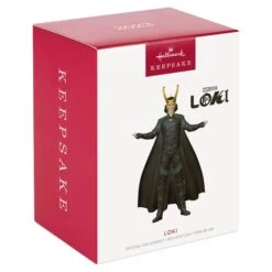 Hallmark Marvel Studios Loki Ornament