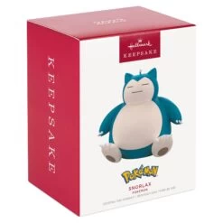 Hallmark Pokémon Snorlax Ornament