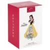 Hallmark Disney Princess Celebration Snow White Porcelain Ornament