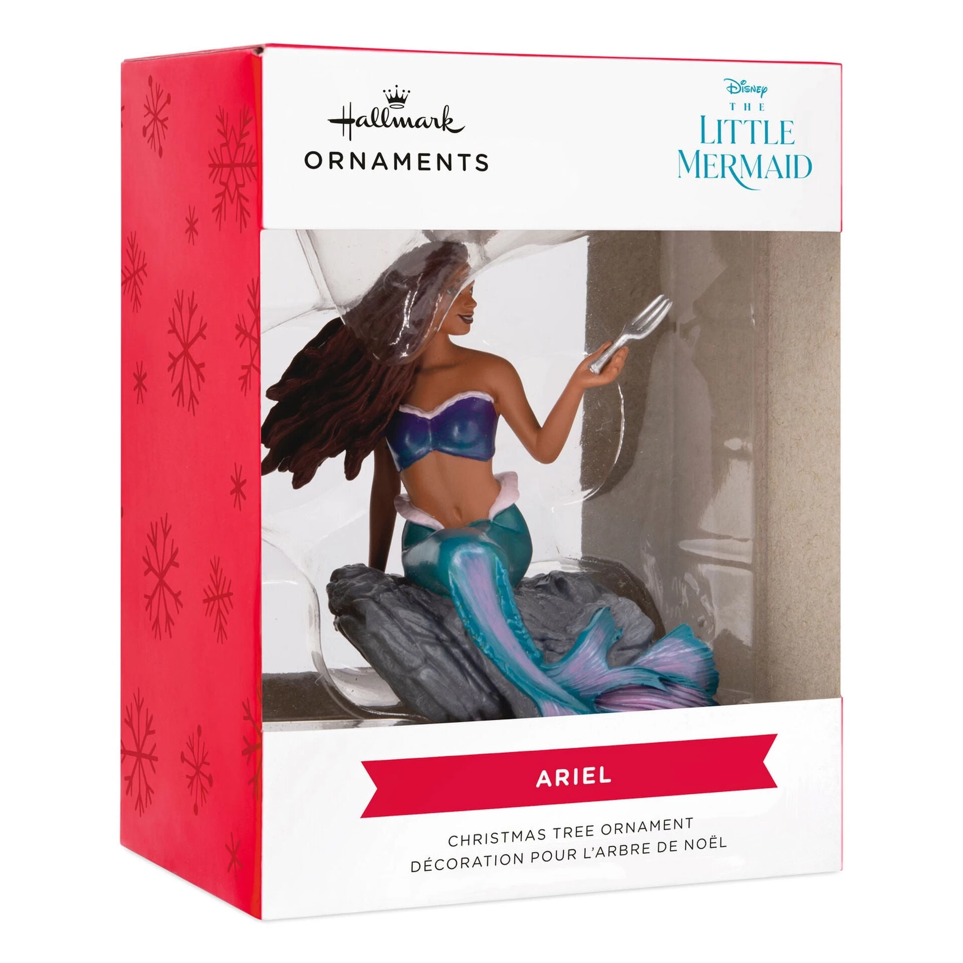 Disney The Little Mermaid Ariel Hallmark Ornament 1 Disney The Little Mermaid Ariel Hallmark Ornament