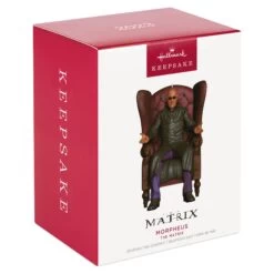 Hallmark The Matrix Morpheus Ornament