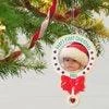 Hallmark Baby's First Christmas 2021 Christmas Tree Photo Holder