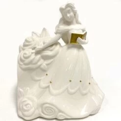 Beauty And The Beast Belle Bookend By Hallmark