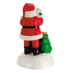 Hallmark Checking It Twice Ornament With Light And Sound -Toy store checking it twice ornament with light and sound 4 33074933268664