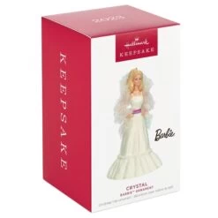 Hallmark Crystal Barbie™ Ornament