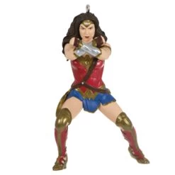 Hallmark DC™ Wonder Woman™ Ornament -Toy store dctm wonder womantm ornament 3 33074953683128