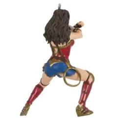 Hallmark DC™ Wonder Woman™ Ornament -Toy store dctm wonder womantm ornament 6 33074954928312