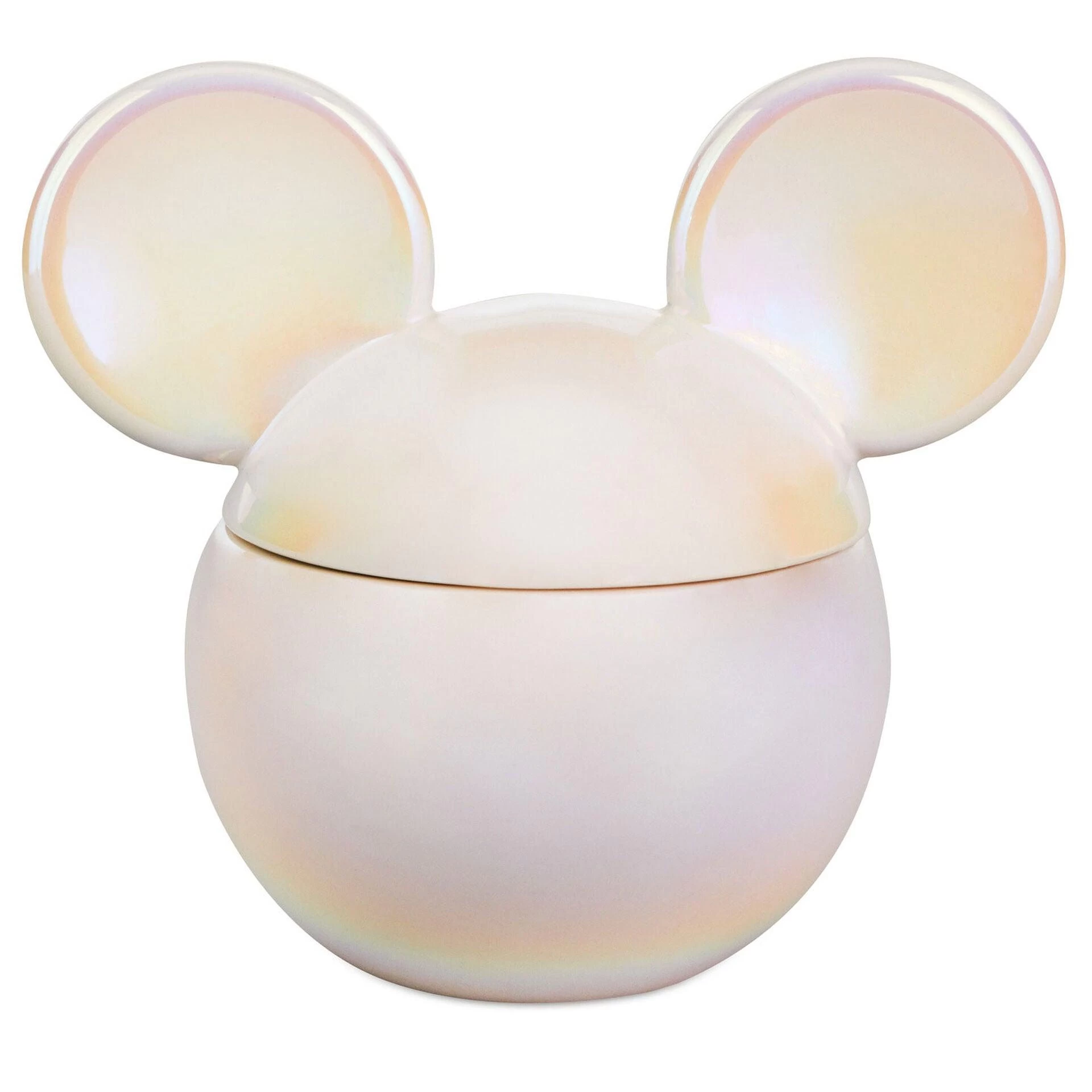 Hallmark Disney 100 Years Of Wonder Celebration Cake Ceramic Jar Candle, 17 Oz. 2 Hallmark Disney 100 Years Of Wonder Celebration Cake Ceramic Jar Candle, 17 Oz. - Image 2