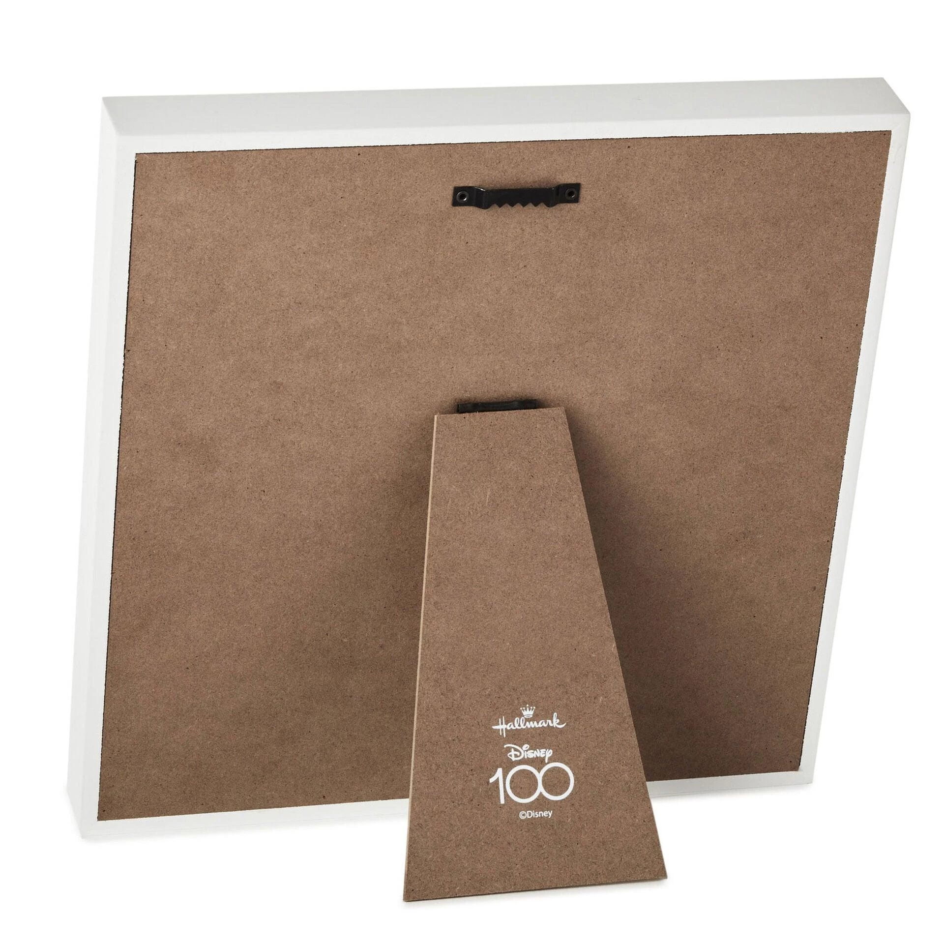 Hallmark Disney 100 Years Of Wonder Dream Wish Believe Framed Art, 10.5x10.5 2 Hallmark Disney 100 Years Of Wonder Dream Wish Believe Framed Art, 10.5x10.5 - Image 2