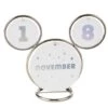 Hallmark Disney 100 Years Of Wonder Mickey Ears Perpetual Calendar