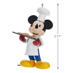 Hallmark Disney All About Mickey! Baker Mickey Ornament -Toy store disney all about mickey baker mickey ornament 5 33074968494264