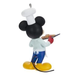 Hallmark Disney All About Mickey! Baker Mickey Ornament -Toy store disney all about mickey baker mickey ornament 6 33074968953016
