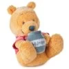 Hallmark Disney Baby Winnie The Pooh Wobble And Chime Stuffed Animal