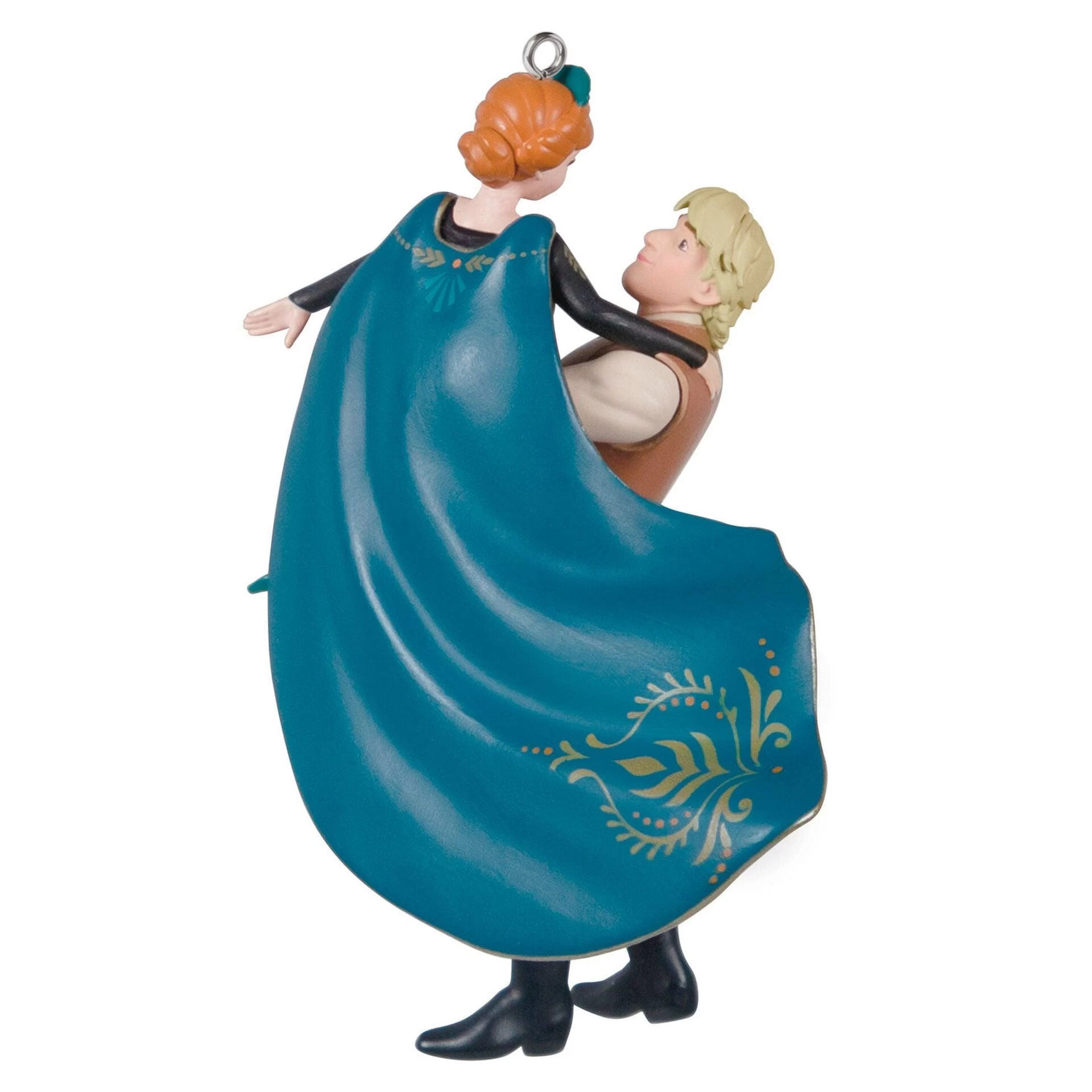 Hallmark Disney Frozen 2 Anna And Kristoff Ornament 3 Hallmark Disney Frozen 2 Anna And Kristoff Ornament - Image 3