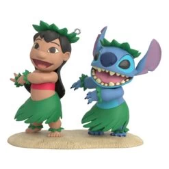 Hallmark Disney Lilo & Stitch Ohana Means Family Ornament -Toy store disney lilo and stitch ohana means family ornament 3 33074967347384