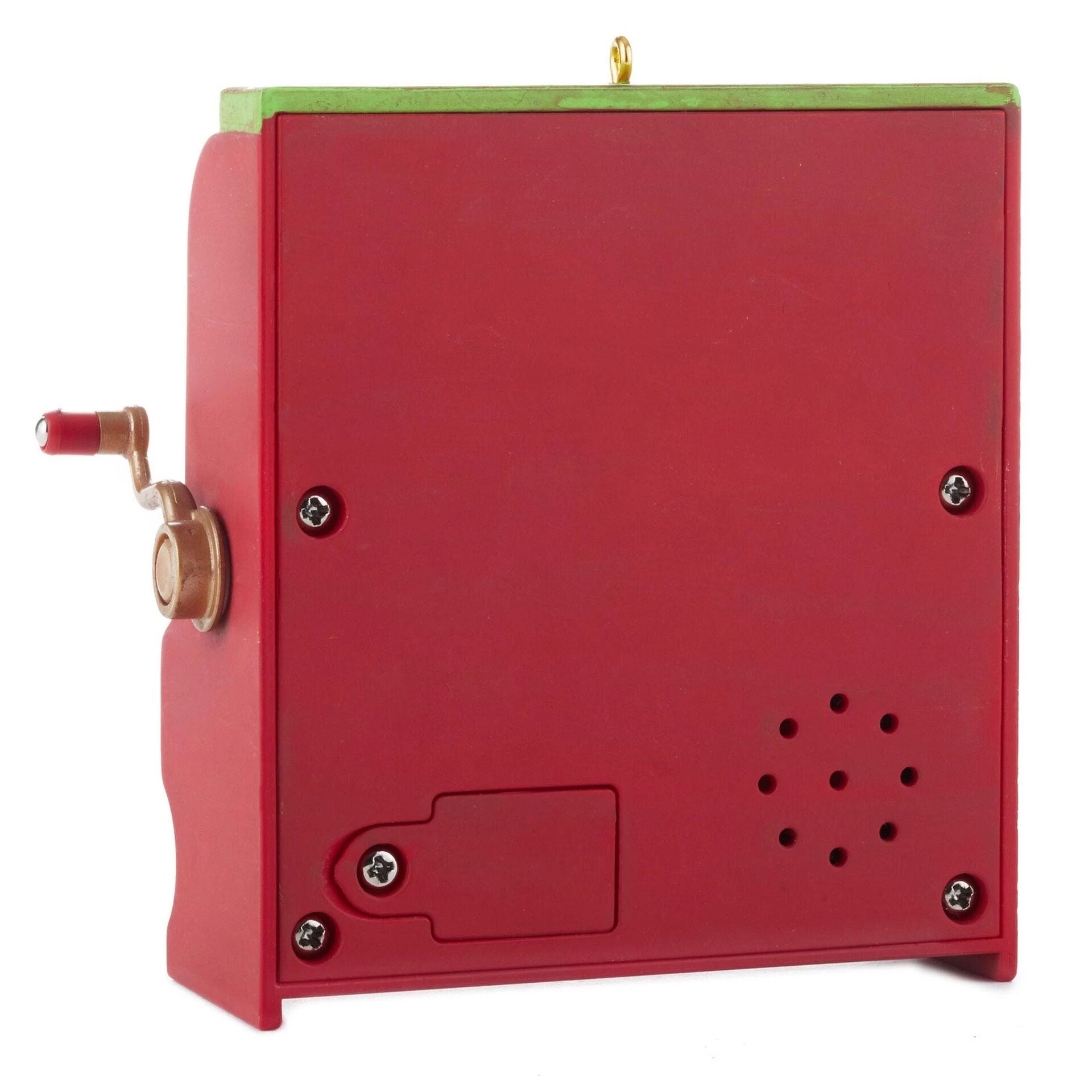 Hallmark Disney Mickey And Minnie Let's Dance! Musical Ornament With Motion 4 Hallmark Disney Mickey And Minnie Let's Dance! Musical Ornament With Motion - Image 4