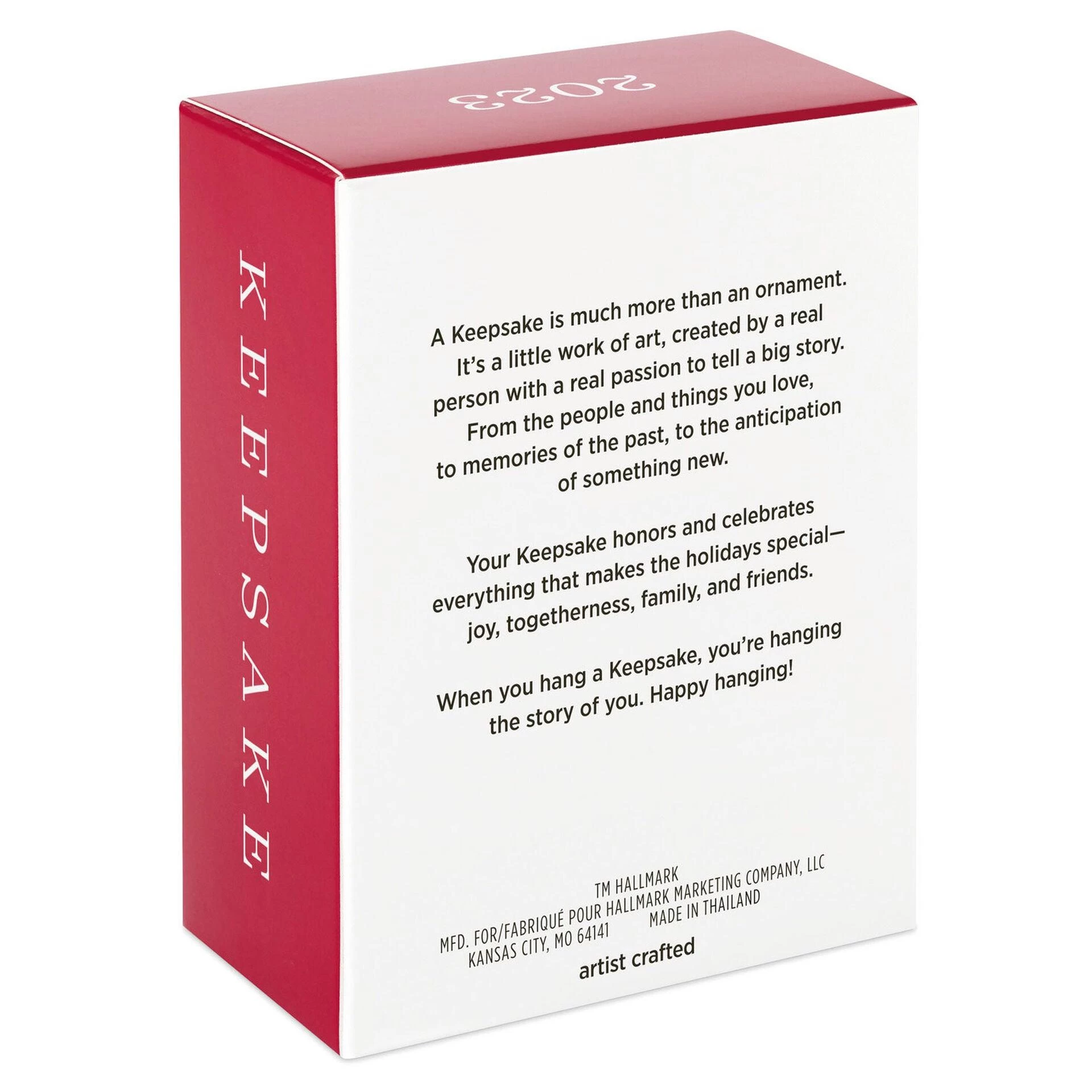 Hallmark Disney Minnie Mouse Polka-Dot Perfect Ornament 2 Hallmark Disney Minnie Mouse Polka-Dot Perfect Ornament - Image 2