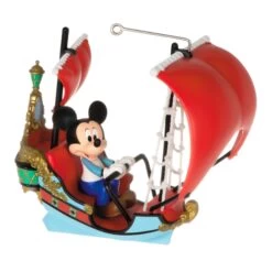 Hallmark Disney Peter Pan's Flight Off To Never Land! Ornament -Toy store disney peter pan s flight off to never land ornament 3 33074967412920