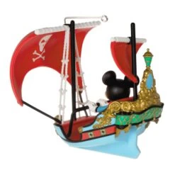 Hallmark Disney Peter Pan's Flight Off To Never Land! Ornament -Toy store disney peter pan s flight off to never land ornament 5 33074968363192