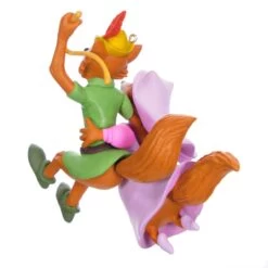 Hallmark Disney Robin Hood 50th Anniversary A Romantic Rescue Ornament -Toy store disney robin hood 50th anniversary a romantic rescue ornament 4 33074951291064