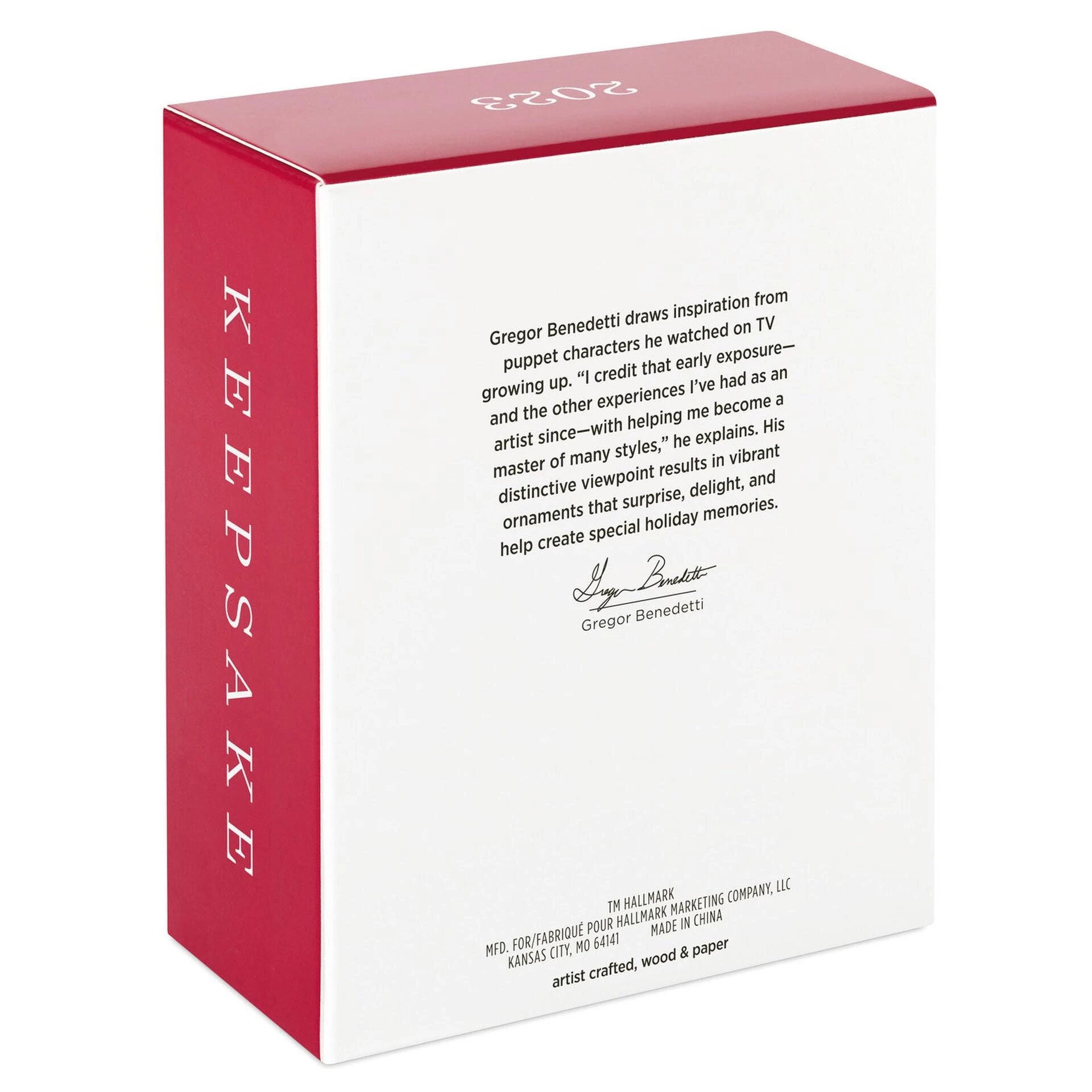 Hallmark Disney The Little Mermaid Ariel And Friends Papercraft Ornament 2 Hallmark Disney The Little Mermaid Ariel And Friends Papercraft Ornament - Image 2