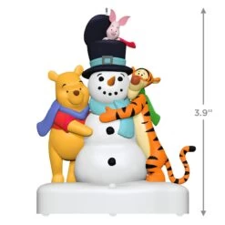 Hallmark Disney Winnie The Pooh A Happy Holiday Hug Musical Ornament 11 Hallmark Disney Winnie The Pooh A Happy Holiday Hug Musical Ornament -Toy store disney winnie the pooh a happy holiday hug musical ornament 6 33074947817656