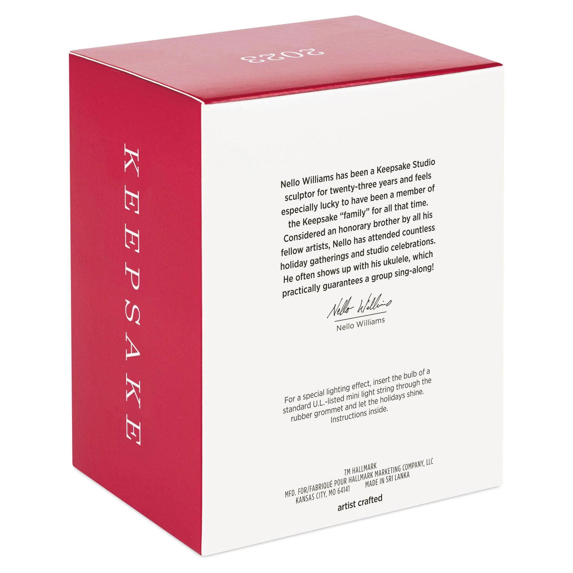 Hallmark Disney/Pixar Wall-E 15th Anniversary Wall-E And Eve Ornament 2 Hallmark Disney/Pixar Wall-E 15th Anniversary Wall-E And Eve Ornament - Image 2