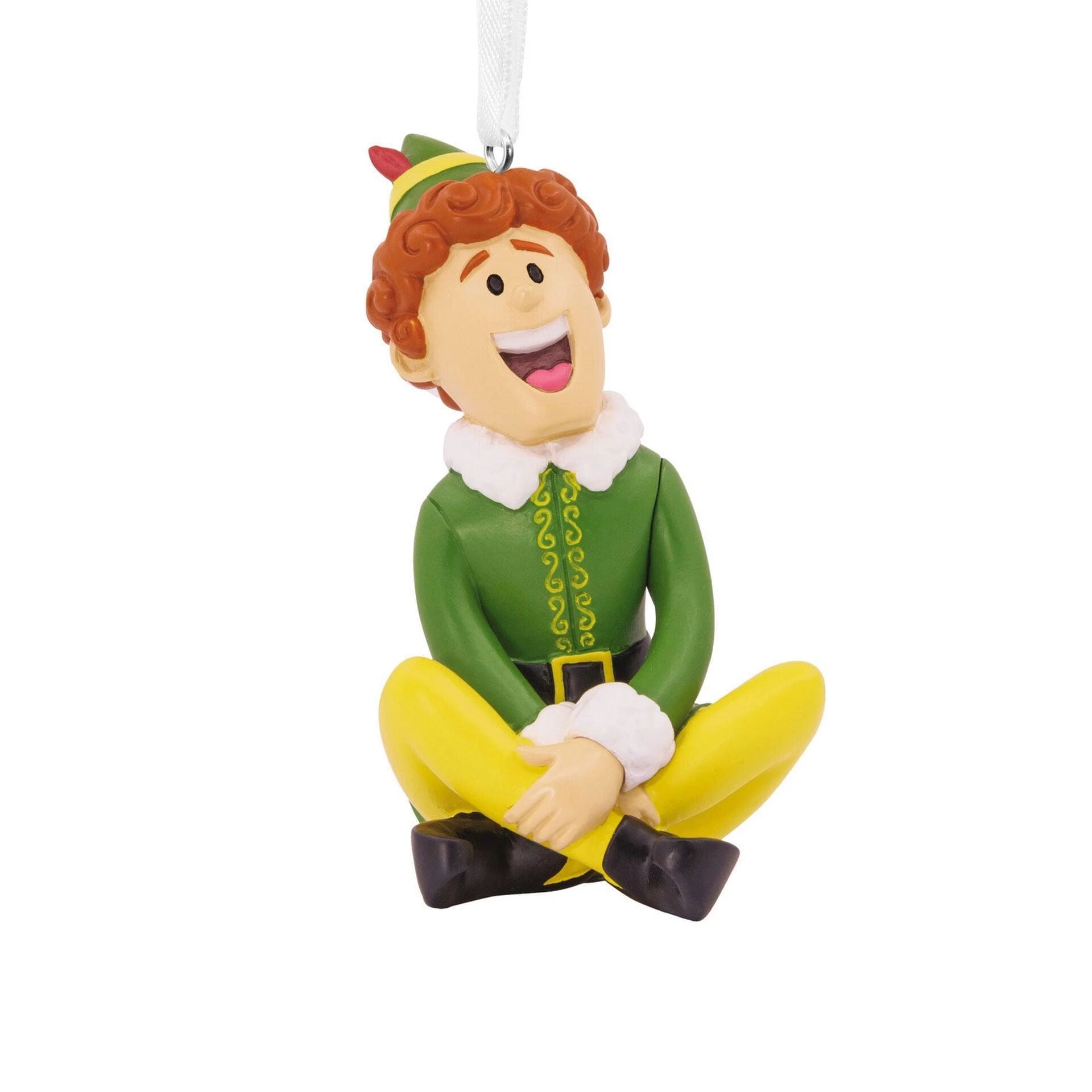 Elf Buddy The Elf™ Singing Hallmark Ornament 1 Elf Buddy The Elf™ Singing Hallmark Ornament