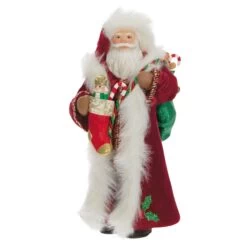 Hallmark Father Christmas Ornament -Toy store father christmas ornament 3 33074964496568