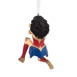 Hallmark DC Comics Wonder Woman 1984 Movie Christmas Ornament -Toy store hallmark dc comics wonder woman 1984 movie christmas ornament 3