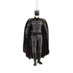 Hallmark DC The Batman Christmas Ornament