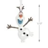 Hallmark Disney Frozen 2 Olaf Christmas Ornament