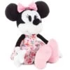Hallmark Disney Lovestruck Minnie Mouse Stuffed Animal, 9''
