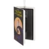 Hallmark Disney Tim Burton's The Nightmare Before Christmas Movie Retro Video Cassette Case Christmas Ornament
