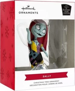Hallmark Disney Tim Burton's The Nightmare Before Christmas Sally Christmas Ornament
