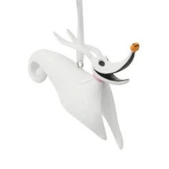 Hallmark Disney Tim Burton's The Nightmare Before Christmas Zero Christmas Ornament, 0.9 X 2.31 X 3.02 Inches -Toy store hallmark disney tim burton s the nightmare before christmas zero christmas ornament 0 9 x 2 31 x 3 02 inches 3