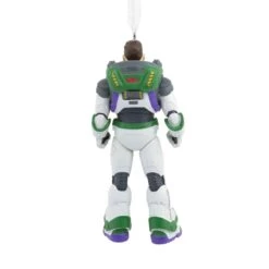Hallmark Disney/Pixar Lightyear Buzz Lightyear Christmas Ornament -Toy store hallmark disneypixar lightyear buzz lightyear christmas ornament 3