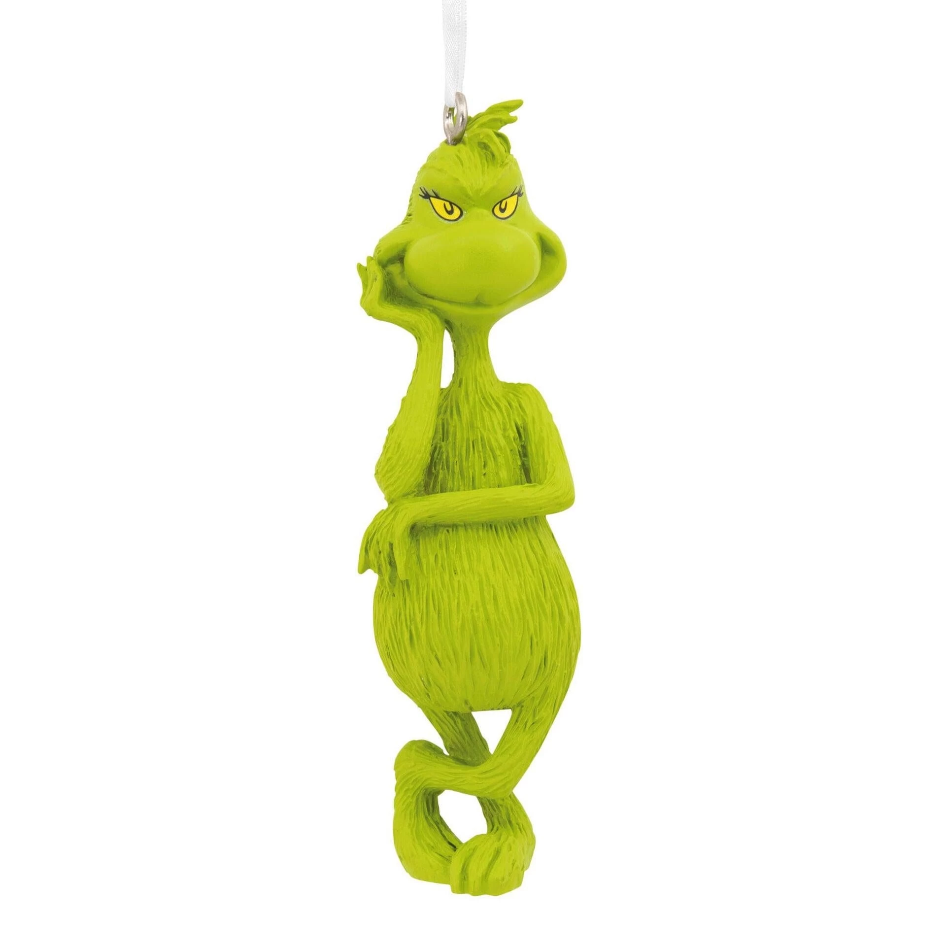 Hallmark Dr. Seuss How The Grinch Stole Christmas! Ornament 1 Hallmark Dr. Seuss How The Grinch Stole Christmas! Ornament