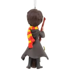Hallmark Harry Potter Stylized Christmas Ornament -Toy store hallmark harry potter stylized christmas ornament 3 33074568855736