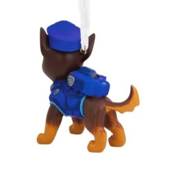Hallmark Paw Patrol: The Movie Chase Christmas Ornament -Toy store hallmark paw patrol the movie chase christmas ornament 3 33074575605944