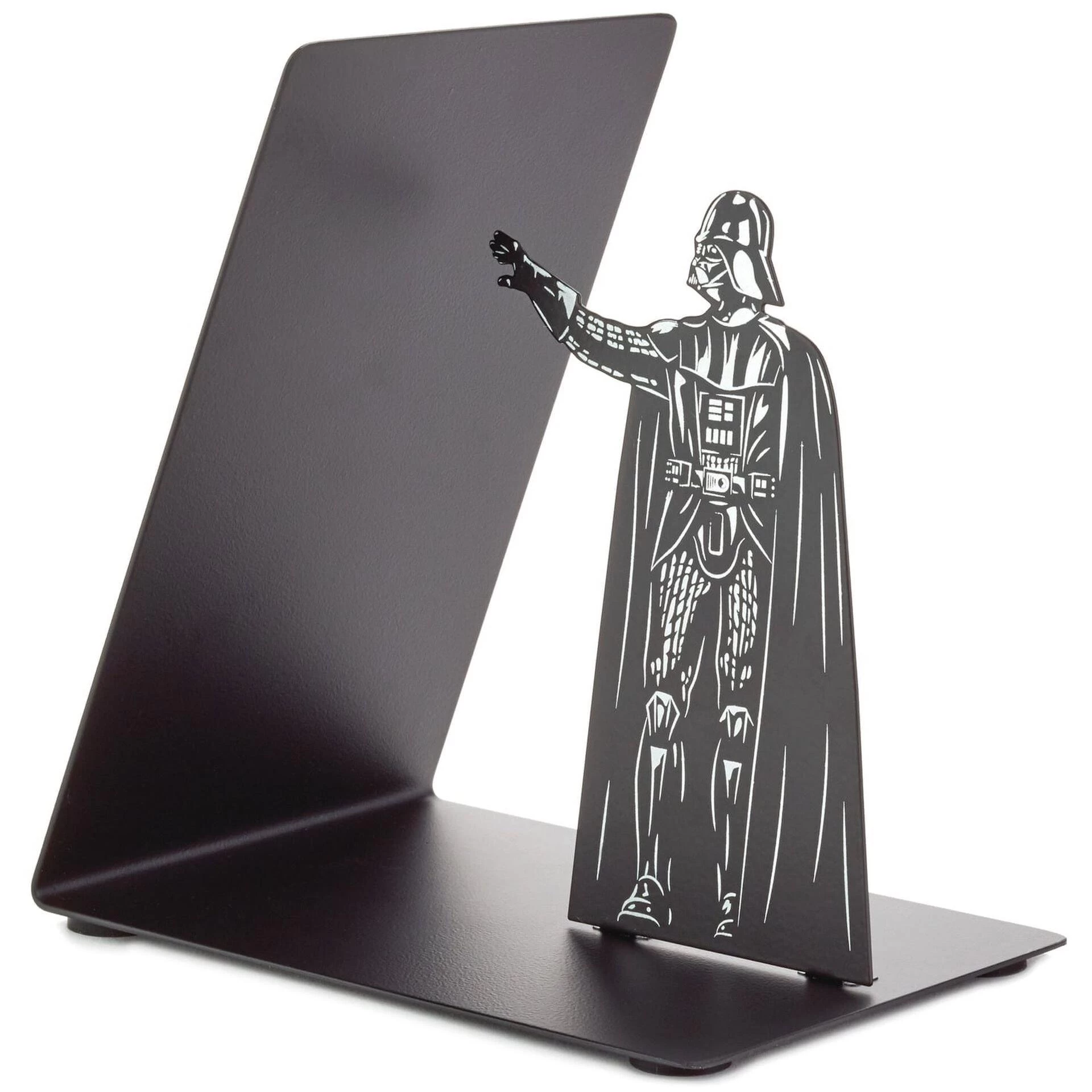 Hallmark Star Wars™ Darth Vader™ Metal Bookend 1 Hallmark Star Wars™ Darth Vader™ Metal Bookend